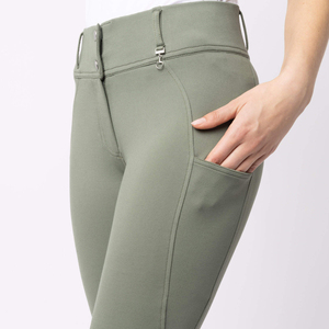 กางเกงขี่ม้าผู้หญิงรุ่นใหม่ น้ำหนักเบา แห้งเร็ว ปรับแต่งได้ - Product Image 6