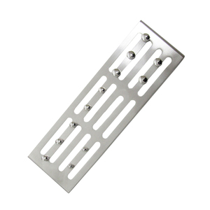 Dental Rubber Dam Set 16 Pcs Stainless Steel <b>Frame</b> Forceps <b>Clamps</b> Punch Puncher Kit German Steel Dental Surgical Tools Kit - Product Image 6