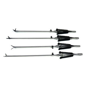 Ensemble d'instruments pour chirurgie cardiaque mini-invasive, manuel, certifié CE, ISO13485 Classe II, outils chirurgicaux réutilisables - Product Image 1