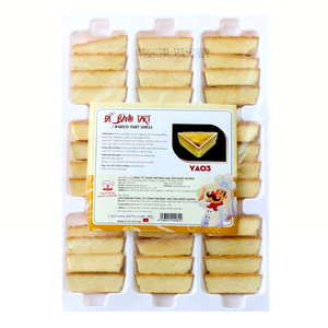 Venta Directa de Fábrica, Tarta Horneada al por Mayor, HALAL, OEM/ODM, Postre de la Mejor Calidad, Tarta de Huevo Congelada, YA03 468G, para Uso en Panadería - Product Image 1
