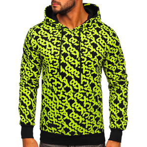 Sweat-shirts à capuche unisexes en polaire, vente en gros, sweat-shirts à capuche pour hommes, pas cher, personnalisable par sublimation - Product Image 1