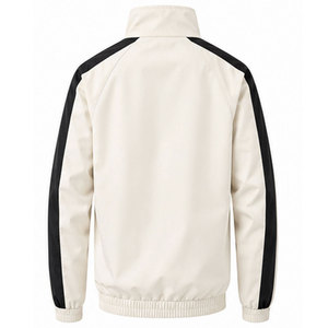Veste coupe-vent pour homme, imperméable, respirante, légère, zippée, pour le cyclisme, le fitness et les sports de plein air, prix usine - Product Image 2