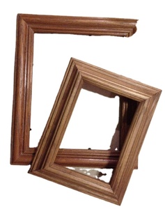 GUIDE Custom Large Antique Wooden Painting <b>Frames</b> Baroque Golden Carved Wooden Photo <b>Frame</b> Ornate <b>Canvas</b> <b>Picture</b> <b>Frame</b> - Product Image 5