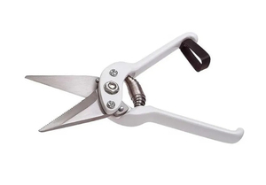 Hot Sale High Quality 30cm Stainless Steel Double <b>Bow</b> Hand Sheep Shear Excellent Farm Equipment Veterinary Surgical Instrument - Product Image 3