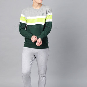 Sudadera de Cuello Redondo, Corte Regular, 100% Algodón Felpa, Ecológica, en Oferta, con Diseño Limpio para Atuendos Casuales Diarios - Product Image 4
