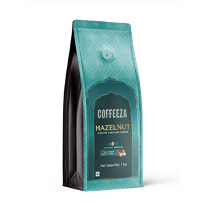Café Molido Arábica Premium con Sabor a Avellana, Tueste Medio Suave, Granos de Café Gourmet al por Mayor para Cafeterías, Marca Privada OEM - Product Image 1
