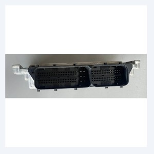 Contrôleur de moteur ECU ECM d'occasion compatible avec les moteurs Kia Hyundai, compatible avec Bosch 0281015220, pièces automobiles coréennes. - Product Image 2