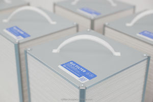 Heat Exchange Energy Recovery Small Portable <b>Ventilation</b> System Erv - Product Image 2