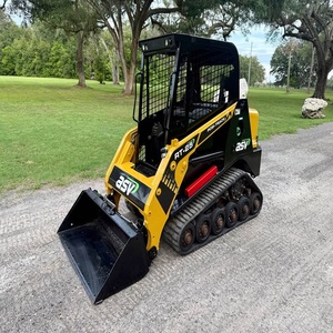 Minicargadora ASV, Máquina de Construcción Compacta, Motor Potente, Sistema Hidráulico Duradero, Lista para Uso en Sitios de Trabajo Pesados - Product Image 6