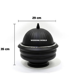 Latest Collection Of Metal Food Warmer For For Royal Weddings <b>Table</b> Ware Dinnerware Supplies Metal Food Warmer - Product Image 2