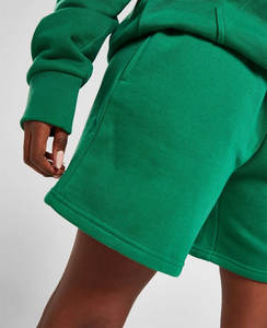 Pantalones cortos deportivos de alta calidad para mujer, pantalones cortos deportivos transpirables de cintura alta para entrenamiento, correr, gimnasio, con forro, pantalones cortos para mujer - Product Image 3