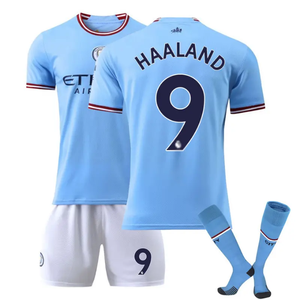 Premium Football Uniform Custom Team Kit OEM Sports Jersey Supplier - Product Image 2