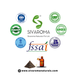 Aceite Esencial de Cubeb de Primera Calidad para Sabor, Fragancia, Formulaciones Aromáticas y Aplicaciones Industriales para Compradores B2B Globales - Product Image 6