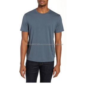 Camisetas de Gimnasio para Hombre de la Mejor Calidad, Logotipo Personalizado, Elásticas, Suaves, Deportivas, Casuales, Tallas Grandes, Transpirables, de Secado Rápido, 100% Algodón - Product Image 6