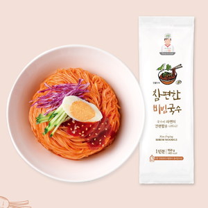 EUNSUNGFOOD Fideos Bibim de Cocción Fácil, Fideos Instantáneos Coreanos Ramen - OEM Fideos Instantáneos y Línea de Producción - Product Image 1