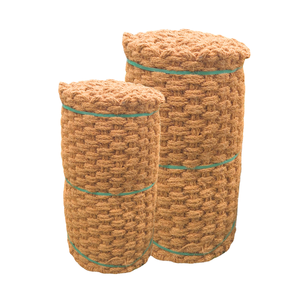 Top Product Wholesale Heavy Duty Coir Fiber <b>Matting</b> Roll for Public Roads with High Quality and Good Price - Product Image 1