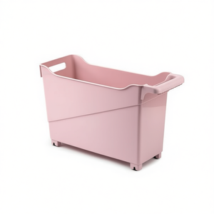 Contenitore di Plastica Multiuso per Conservazione, Set da 6 Pezzi per Articoli Essenziali per Bambini - Product Image 2