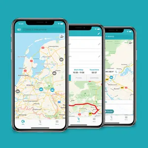 Desarrollo de software para sistemas de gestión de transporte | Seguimiento GPS de coches, camiones y dispositivos móviles por Iniz Solutions