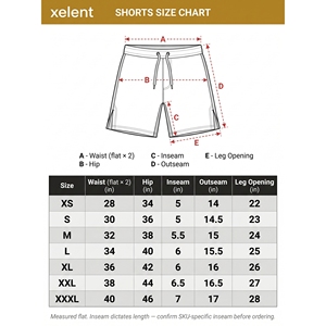 Pantalones Cortos de Grappling No-Gi para Hombre, 92% Poliéster, 8% Elastano, Elásticos en 4 Direcciones, Pantalones Cortos de Lucha BJJ MMA con Etiqueta Privada OEM - Product Image 6