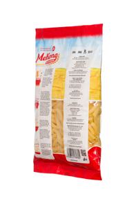Pasta de arroz dorada premium Sedani Rigati, sin gluten, sin azúcar, baja en sodio, sin bóxido de litio, fabricada bajo pedido (OEM) en Vietnam. - Product Image 3
