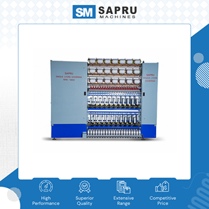 เครื่องเคลือบผ้าลูกฟูกอัตโนมัติคุณภาพเยี่ยมขายดีที่สุด กำลังไฟ 2 แรงม้า แบบแกนกลวง หุ้มด้วยไลคร่า/ยาง ทนทาน รับประกัน 1 ปี - Product Image 2