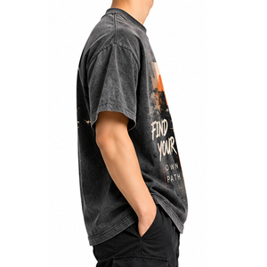 Camisetas con Estampado Gráfico para Hombre al por Mayor para Marcas de Ropa - Product Image 6