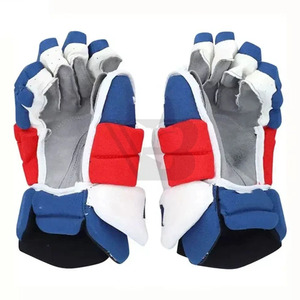 Guantes Profesionales de Hockey sobre Hielo, Guantes Personalizados de Hockey sobre Césped para Mano Izquierda, Hockey en Interiores, Nuevo Diseño para Niños y Jóvenes - Product Image 4