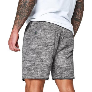 Soldes en ligne : Nouveaux shorts pour hommes, design unique 2026, légers, 100 % coton, couleur unie, décontractés, séchage rapide, avec cordon de serrage. - Product Image 2