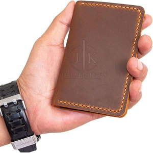 Oem Services Latest Style <b>Genuine</b> <b>Leather</b> Long Eco-Friendly <b>Wallets</b> High Quality in Stock Custom Sizes - Product Image 4