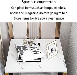 Best-Selling Modern Design Square Shape Metal Iron Pipe Handmade Eco-Friendly Durable Velvet <b>Sofa</b> Stand for Home Coffee <b>Tables</b> - Product Image 5