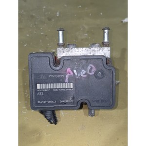 Controlador de ABS integrado con bomba para Chevrolet Aveo Daewoo, compatible con el controlador de ABS de Chevrolet Aveo Daewoo - Bomba, piezas de automóvil - Product Image 1