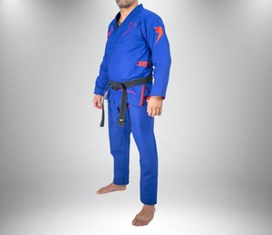 Kimono de BJJ sur mesure de haute qualité, extensible, séchage rapide, léger, uniforme de karaté en gros - Product Image 4