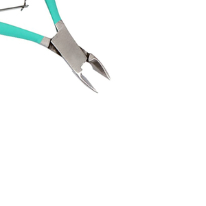 Stainless Steel Professional Classic Manicure Nail and Cuticle Nippers with Sharp Curved Blade Customizable Professional - Product Image 4