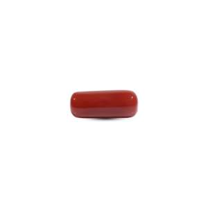 พลอยทัวร์มาลีนสีชมพูทรงรีขนาด 8 กะรัต 6 มม. สำหรับเครื่องประดับชั้นดี - Product Image 1
