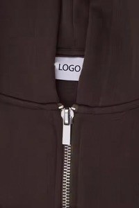 Tracksuits Breathable Fabric Solid Pattern Jogging Casual Street Wear for Winter Wholesale Hot Selling Men's Hooded Zipper - Product Image 6