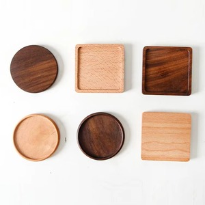 Latest Stylish Wood Coaster <b>Trivets</b> Custom Shape Shape Wooden <b>Kitchen</b> <b>Trivet</b> Table Accessories Made in India - Product Image 4