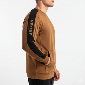 เสื้อฮู้ดดี้ผู้ชายคุณภาพพรีเมียม สตรีทแวร์ สำหรับฤดูหนาว ราคาถูก เสื้อสเวตเชิ้ตขายส่ง ออกแบบเองได้ เสื้อผ้าลำลองผู้ชาย - Product Image 3