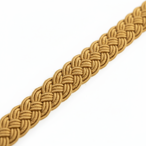 Chapeau de cérémonie haut de gamme pour homme 2026, finition cordonnée, couleurs et tailles personnalisables, style classique, technique torsadée - Product Image 4