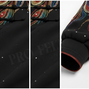 Uniforme de Karate Personalizado para Artes Marciales, Diseño Impreso en Toda la Superficie, Uniforme Cómodo y Moderno para Entrenamiento de Taekwondo y Judo - Product Image 4