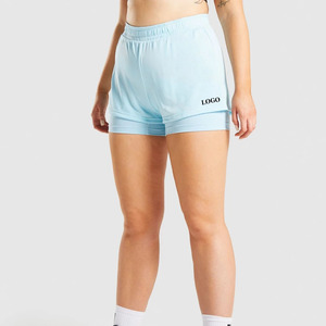 Shorts décontractés pour femmes, vente en gros d'usine, prix abordable, quantité OEM, approvisionnement en vrac 2026 / Livraison rapide, grande quantité, service OEM - Product Image 1