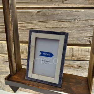 Cadre photo de table en bois d'impression numérique de vente chaude - Product Image 2