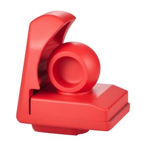 Lucchetto Antifurto per Gancio di Traino Resistente, Adatto per Accoppiatori da 1-7/8 pollici, 2 pollici e 2-5/16 pollici, con 3 Chiavi Anti-Scasso - Product Image 1