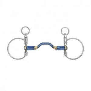 บิตม้าสแตนเลสแบบวงแหวนหลวม ขนาด 12.5 ซม. - Product Image 2