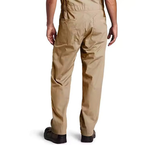 Overol de Algodón para Construcción, Resistente al Fuego y al Agua, Ligero, Transpirable, Precio al por Mayor - Product Image 5