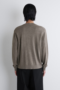 Male <b>Sweater</b> Knitwear Winter Crew Neck Breathable Knitted <b>Sweater</b> <b>Men</b> Clothing Winter Fashion <b>Sweater</b> - Product Image 2