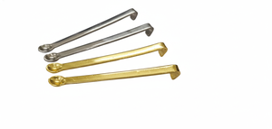 Pure Brass Shilajit <b>Spoon</b> Handmade Ayurvedic Resin Mixing Tool Golden Metal Shilajit <b>Measuring</b> <b>Spoon</b> - Product Image 4