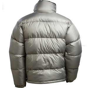 Última moda chaqueta puffer chaqueta de invierno para los hombres sólido Casual cálido de alta calidad diseño personalizado Puffer chaquetas para los hombres - Product Image 6