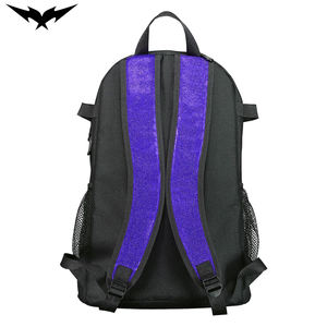 Sac à dos scolaire scintillant pour adolescents, sac à dos scolaire décontracté avec fermeture éclair, imperméable - Product Image 2