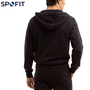 Sweat-shirts pour hommes tendance et personnalisés, matériaux de haute qualité avec couleurs, tailles et logo personnalisés, sweat-shirts à fermeture éclair pour garçons - Product Image 2