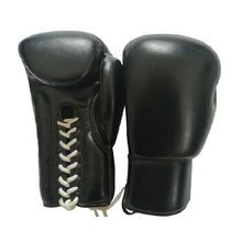 Gants de boxe d'entraînement de haute qualité personnalisés, gants de boxe professionnels - Product Image 6